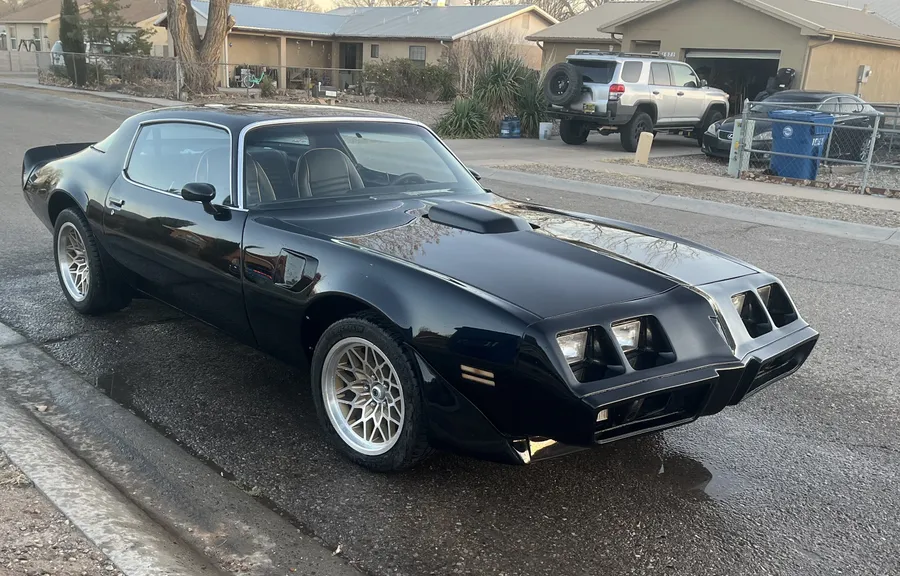 1979 Pontiac Firebird