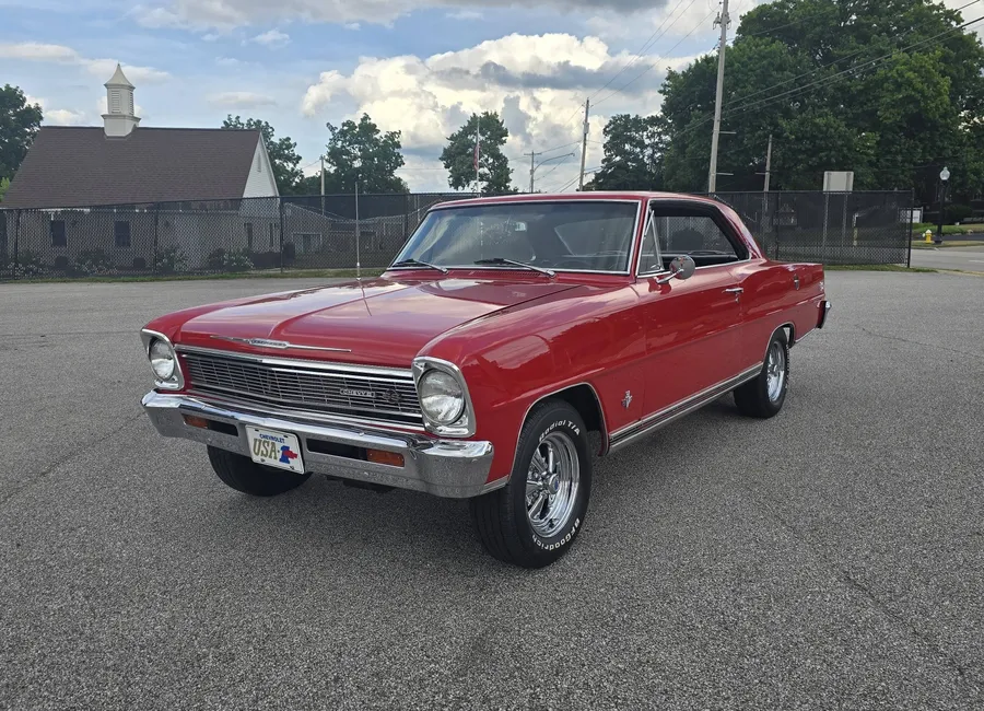 1966 Chevrolet Nova