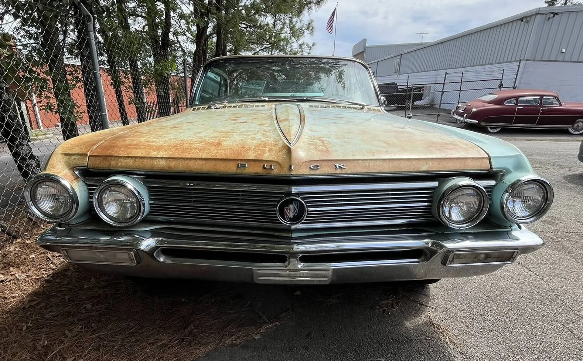Sold - Originally Documented 1962 Buick Wildcat Sport Coupe With