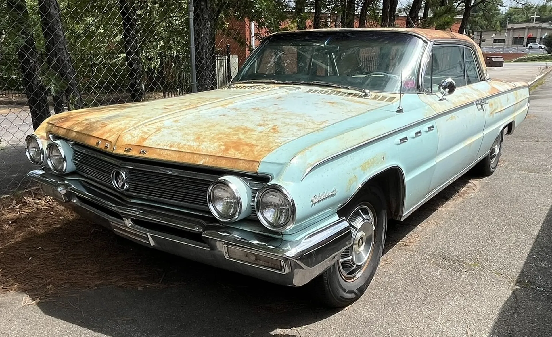 Sold - Originally Documented 1962 Buick Wildcat Sport Coupe With