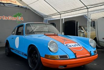1967 Porsche 911S CP - Street Legal Vintage Race Car