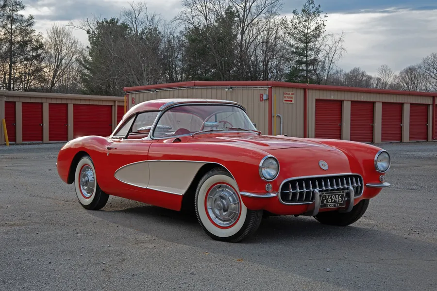 1957 Chevrolet Corvette