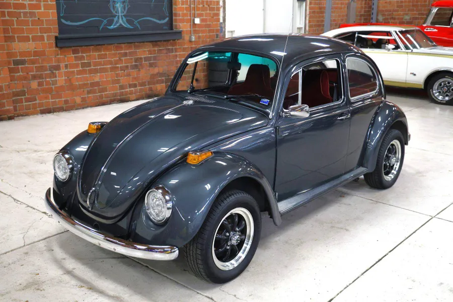 1970 Volkswagen Beetle