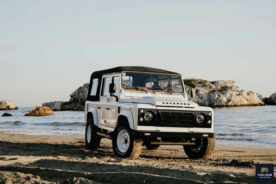 1997 Land Rover Defender