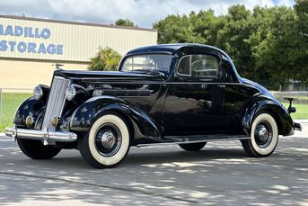 1936 Packard 120B Sport Coupe