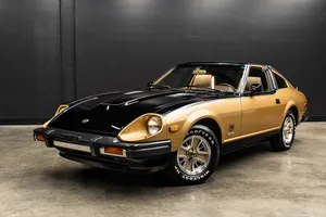 1980 Datsun 280ZX 10th Anniversary Low Mileage Survivor - Hemmings.com