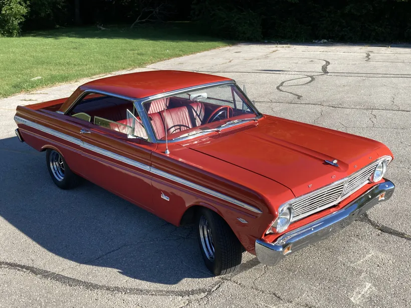 1965 Ford Falcon
