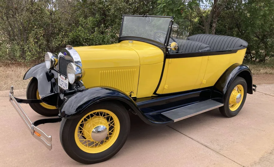 1928 Ford Model A