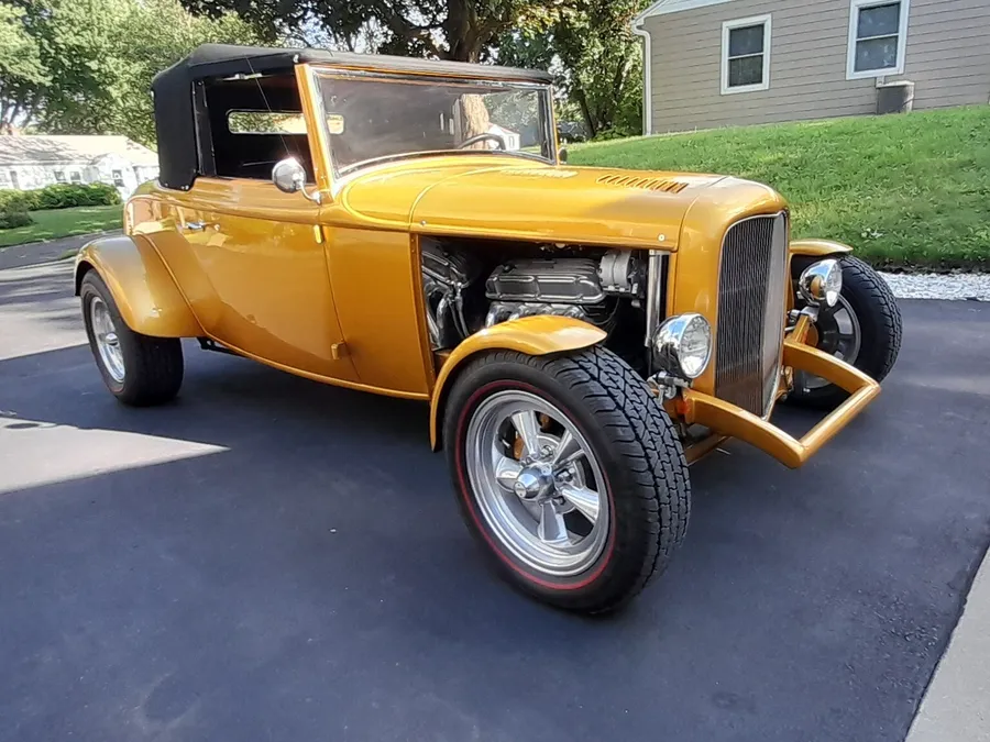 1932 Ford Roadster