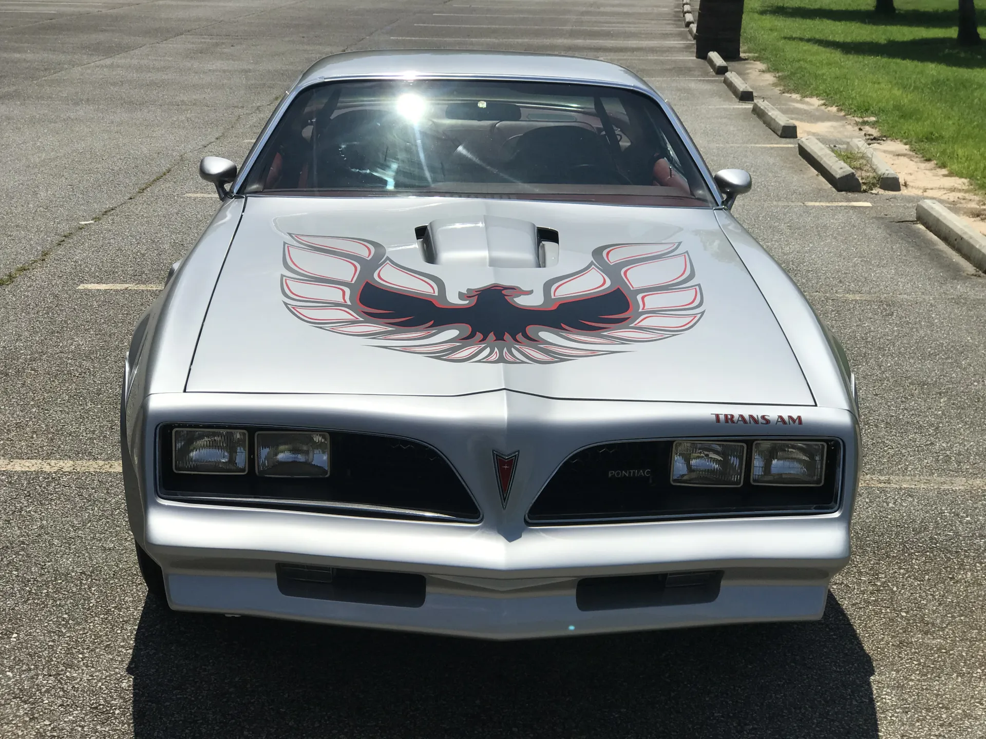 Sold - No Reserve: 1977 Pontiac Trans Am | Hemmings