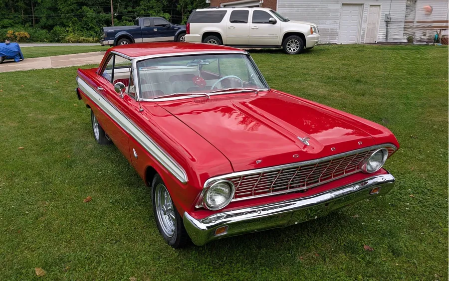 1964 Ford Falcon