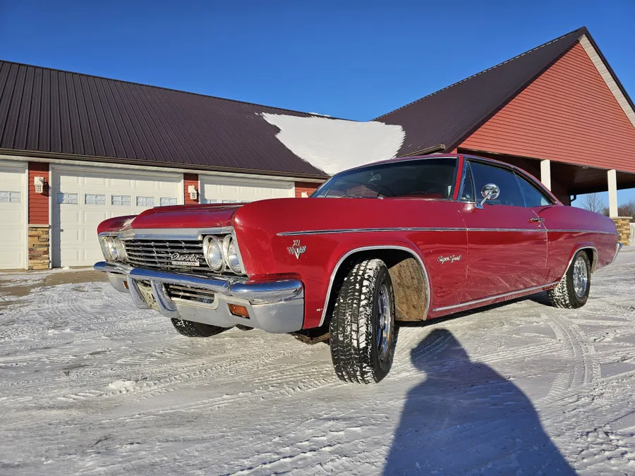 1966 Chevrolet Impala