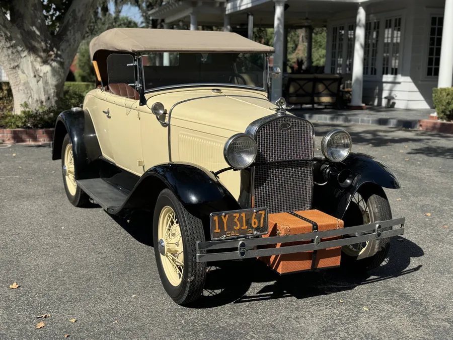 1931 Ford Model A