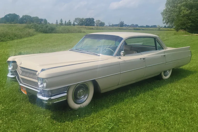 1964 Cadillac Series 62