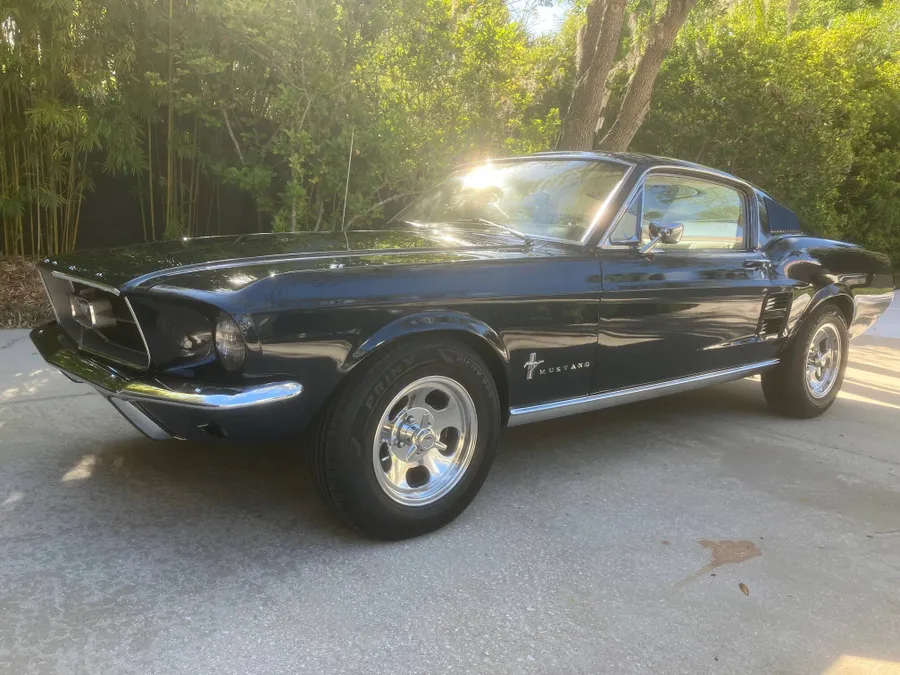 1967 Ford Mustang
