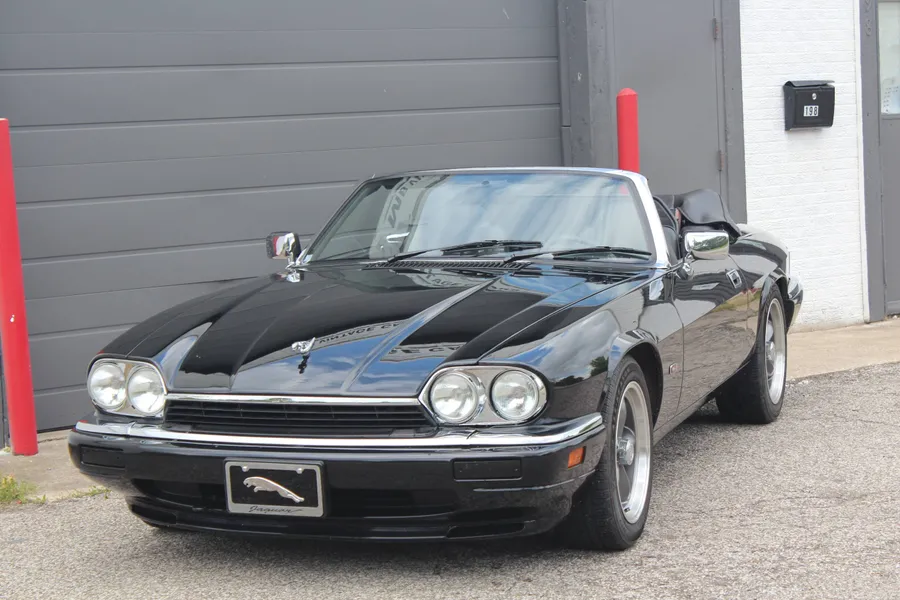1995 Jaguar XJS