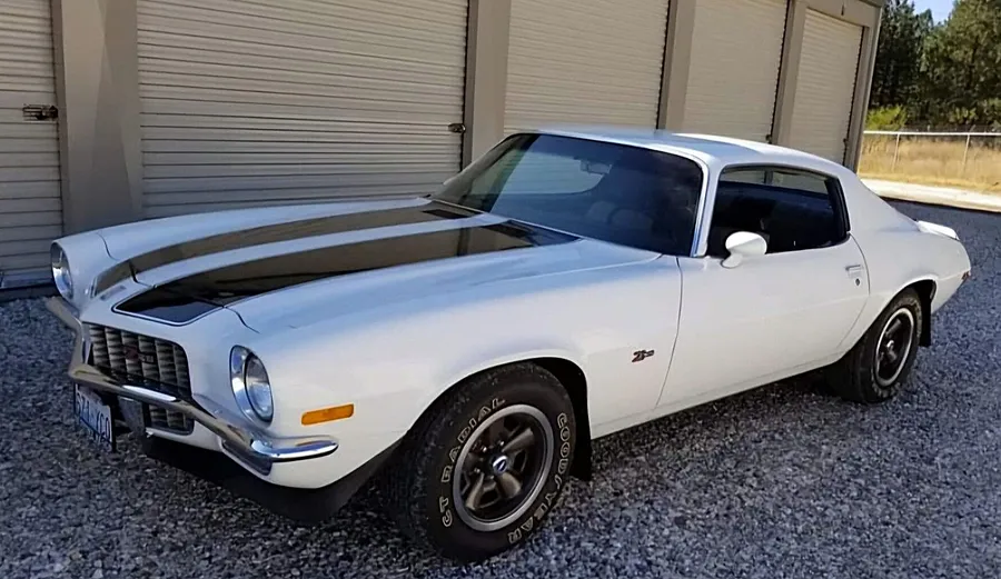 1970 Chevrolet Camaro Z/28