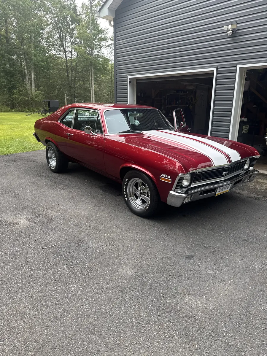 1970 Chevrolet Nova