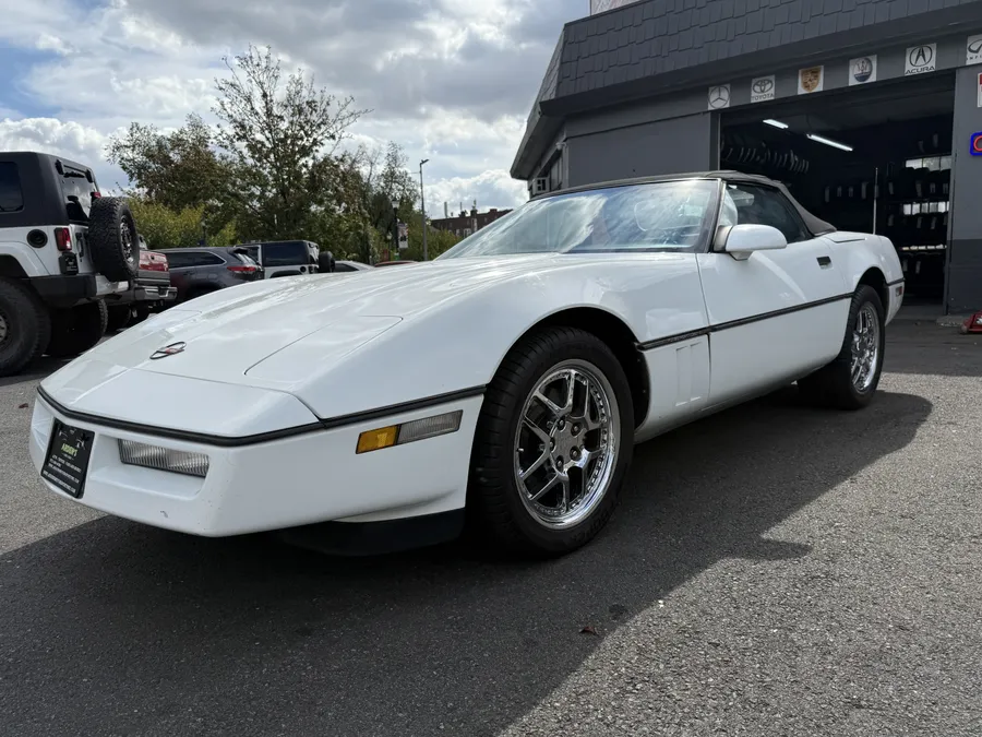 1990 Chevrolet Corvette