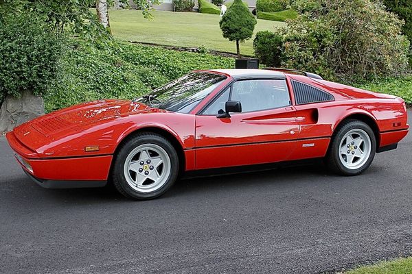 Low-Mile 1986 Ferrari 328 GTS From Long-Term Ownership