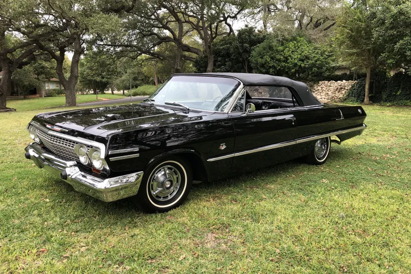 1963 Chevrolet Impala