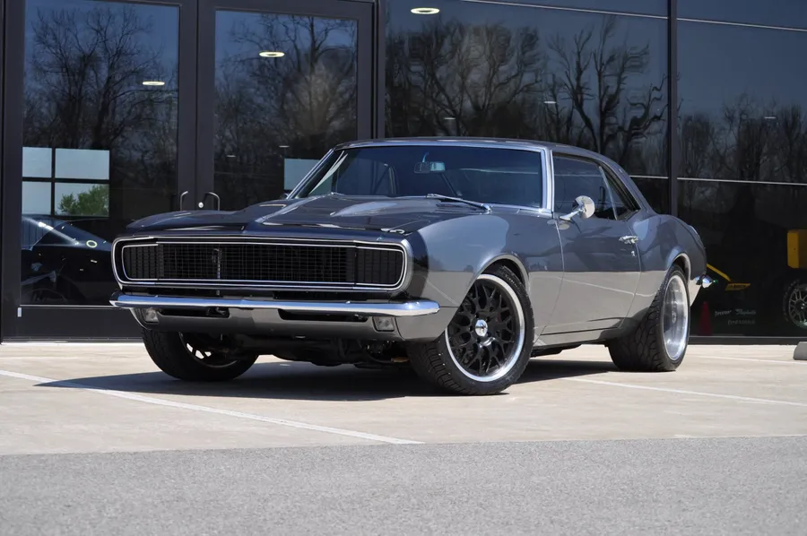 1968 Chevrolet Camaro SS