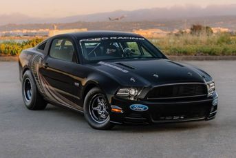 2013 Ford Mustang Super Cobra Jet Race Car * #11 of 50 Ever Built!