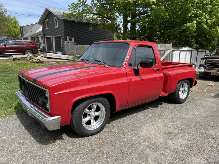 1983 Chevrolet C10