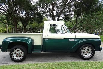 1965 Ford  Pickup Restomod