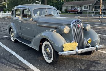 No-Reserve 1936 Buick Series 40 Special Sedan