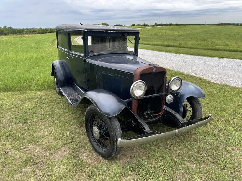 1931 Chevrolet Independence