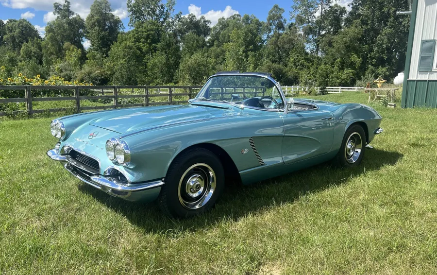 1962 Chevrolet Corvette