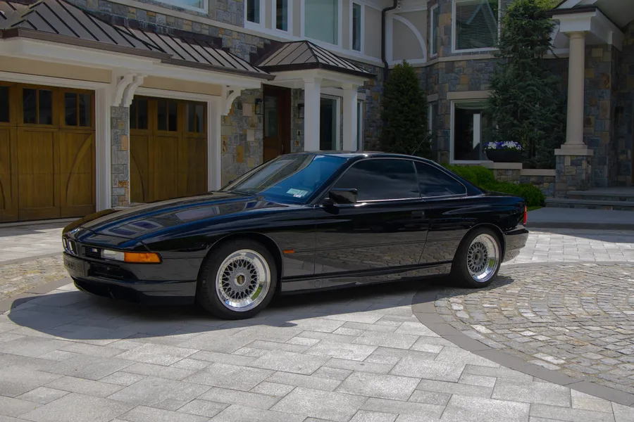 1994 BMW 8 Series