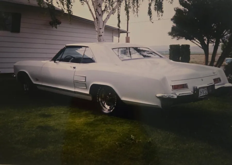 1964 Buick Riviera