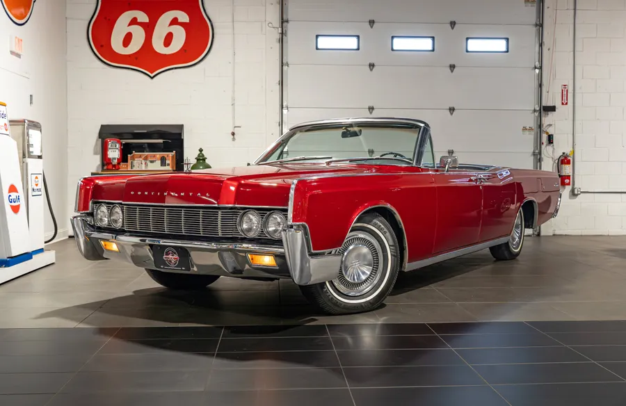 1967 Lincoln Continental