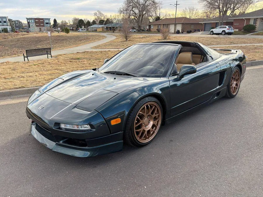 1995 Acura NSX