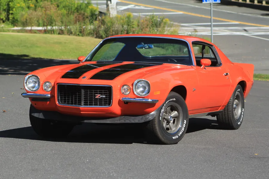 1970 Chevrolet Camaro