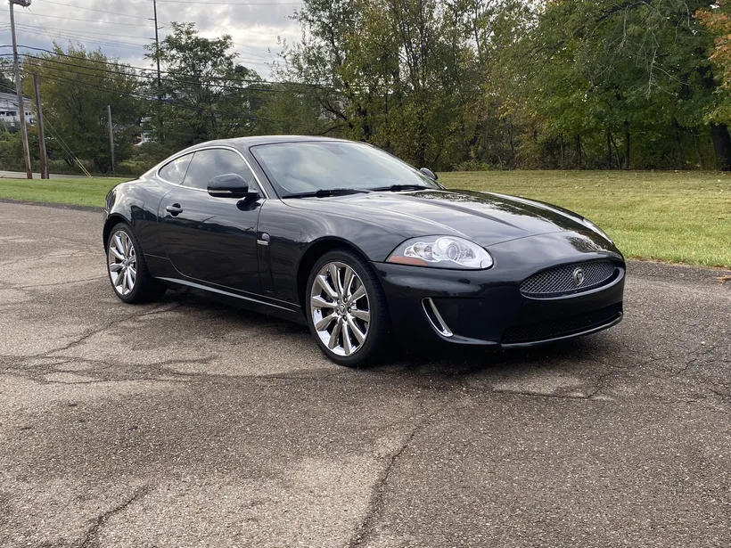 2011 Jaguar XK