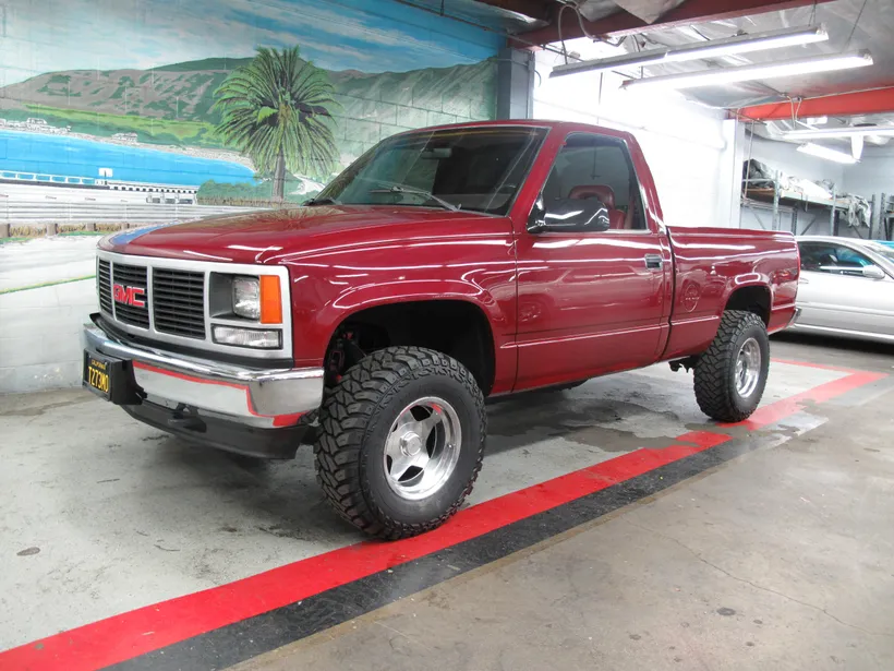 1GTEK14Z9RZ505929