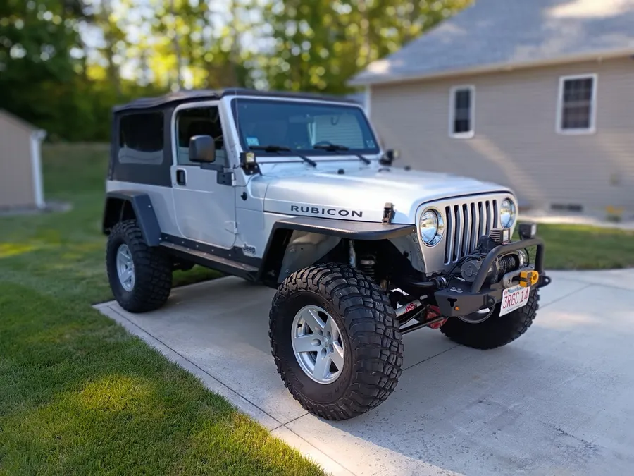 2005 Jeep Wrangler