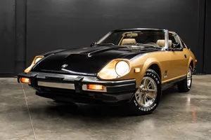 1980 Datsun 280ZX 10th Anniversary Low Mileage Survivor - Hemmings.com