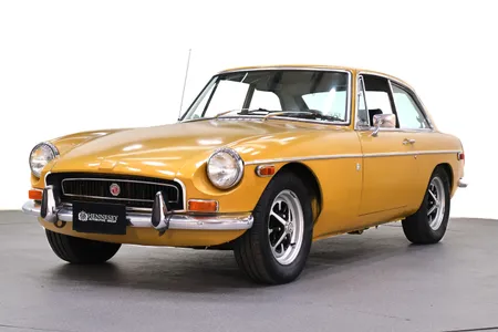 An MGB with Italian flair - The Pininfarina-designed EX234