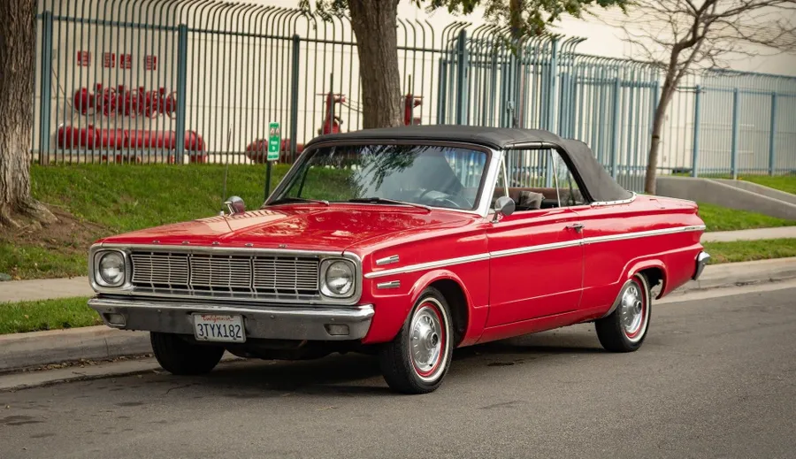 1966 Dodge Dart