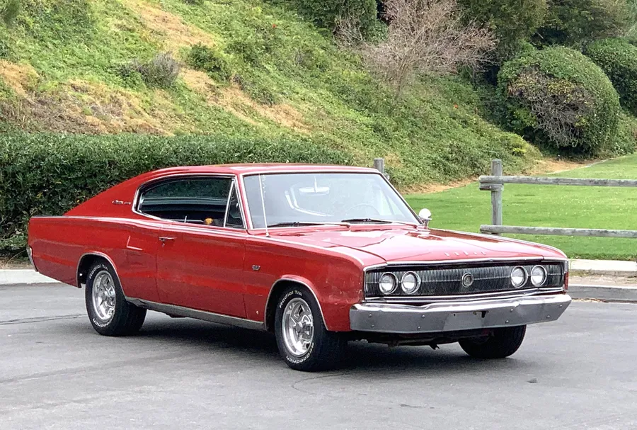 1966 Dodge Charger