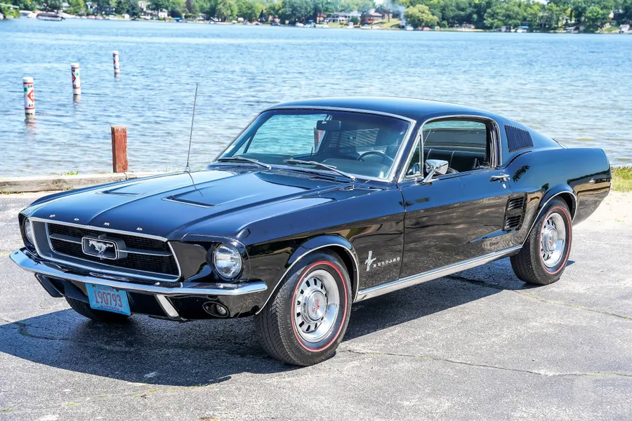 1967 Ford Mustang Fastback
