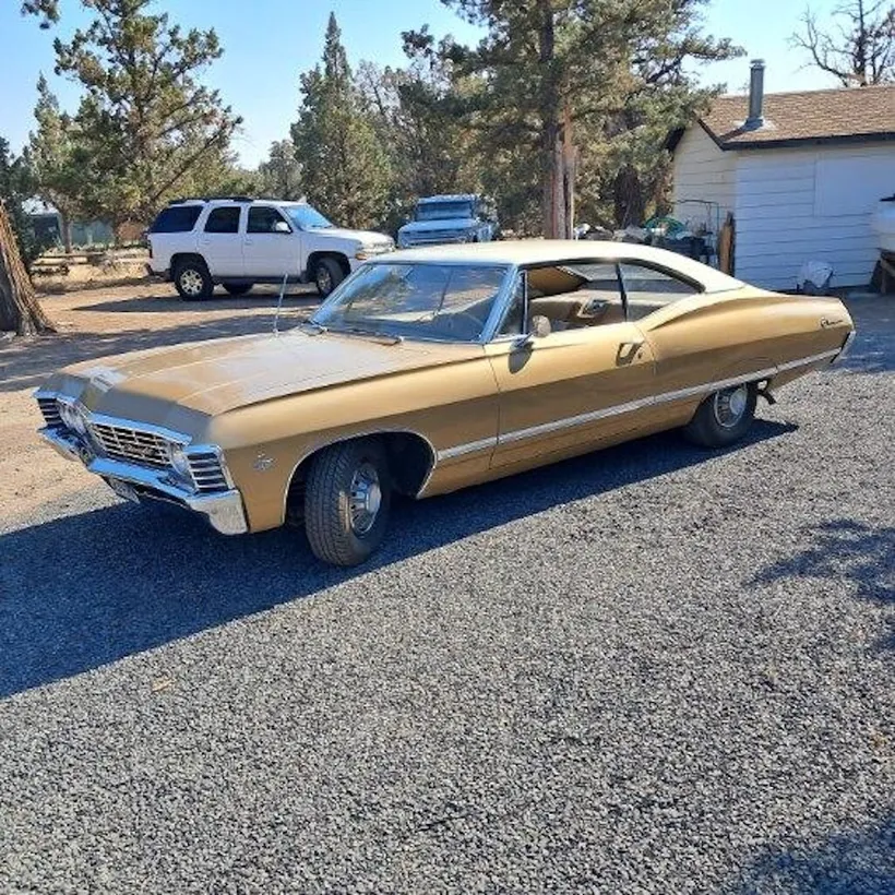 1967 Chevrolet Impala Sport