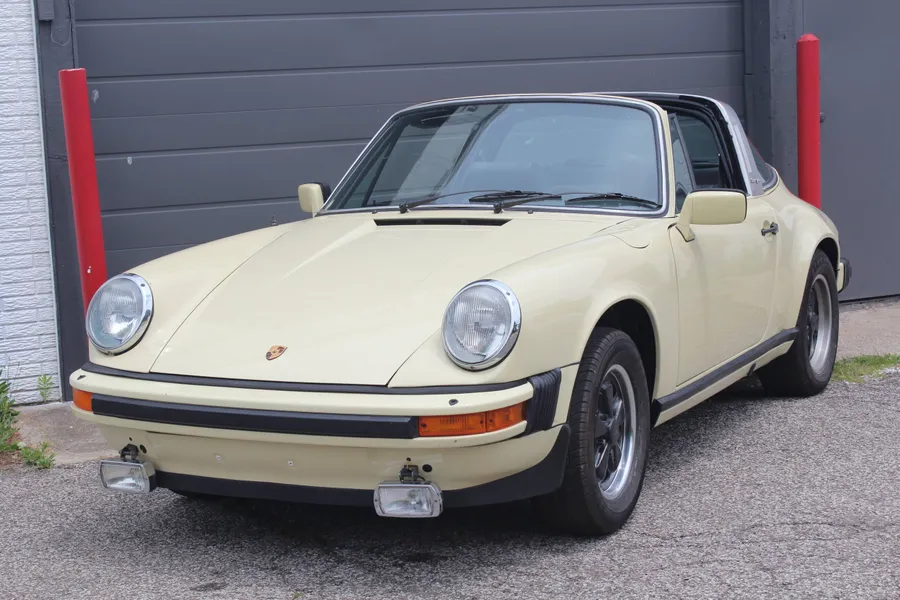 1973 Porsche 911