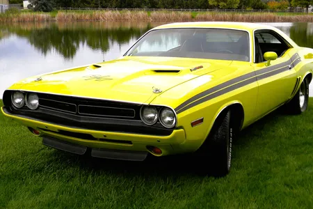 1971 Dodge Challenger R/T Tribute