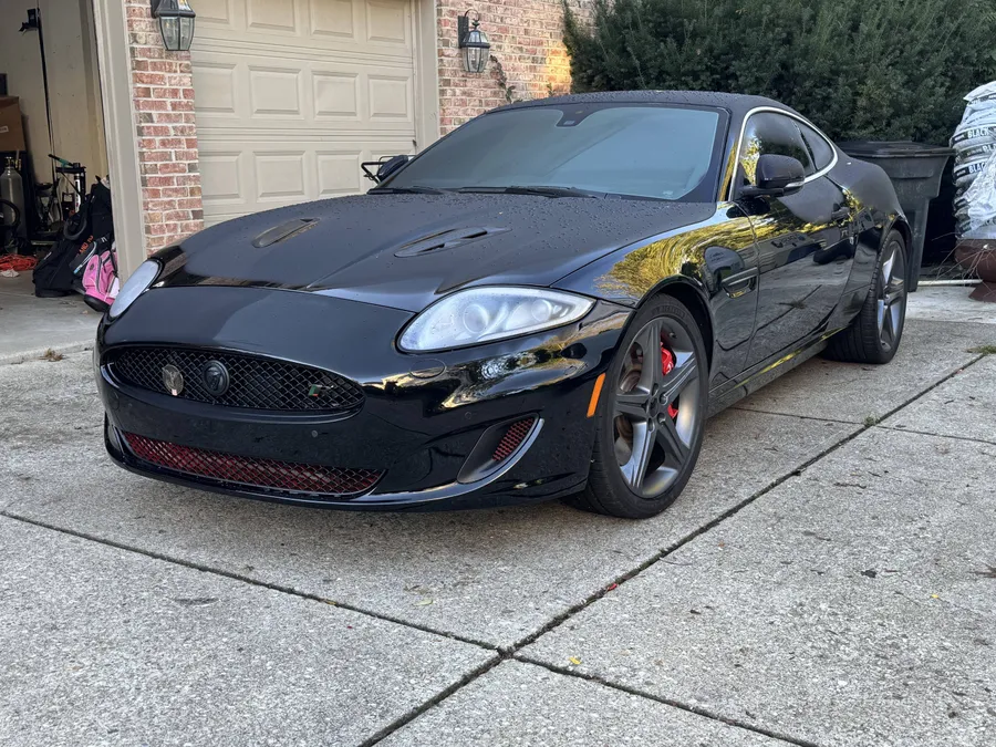 2013 Jaguar XK XKR 5.0