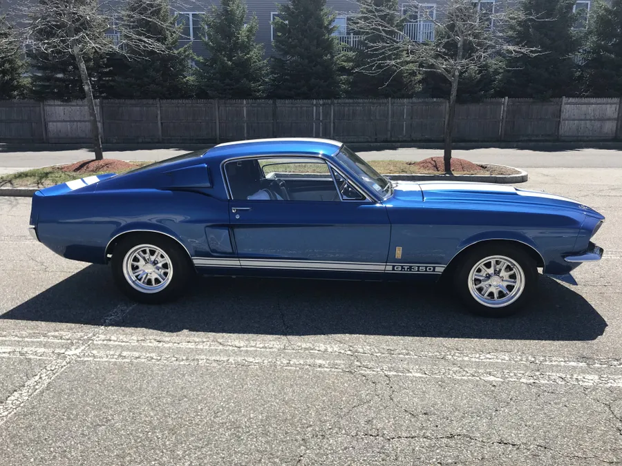 1967 Ford Mustang